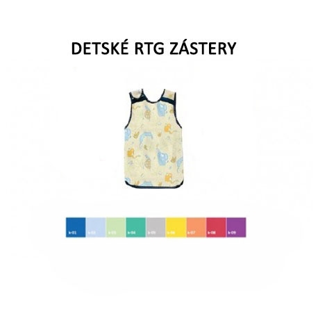 RTG zástery EXCLUSIVE KIDS