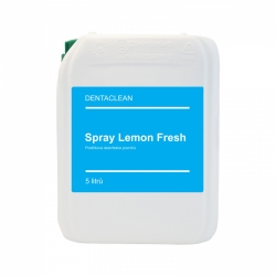 Dentaclean Spray Lemon fresh