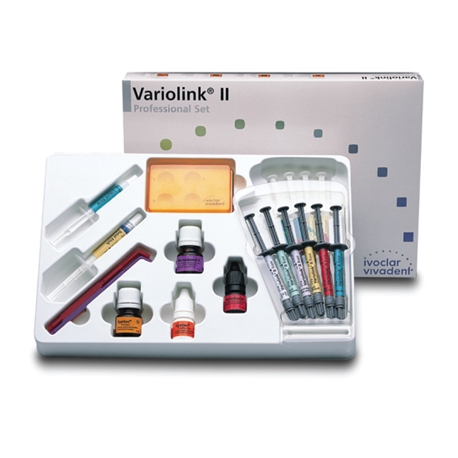 Variolink II Professional Set