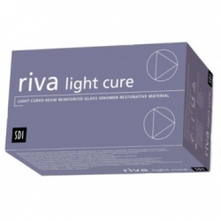 Riva light cure