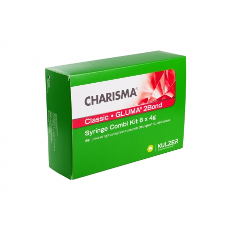 Charisma Classic 6x4g set