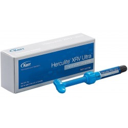 Herculite XRV Ultra striekačky Dentín