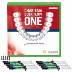 Charisma Bulk Flow One Value Kit 10x2g