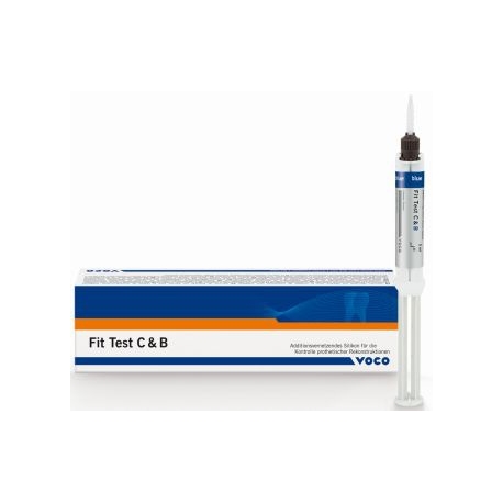 Fit Test C&B
