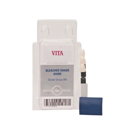 Vzorkovník VITA odtiene Bleach