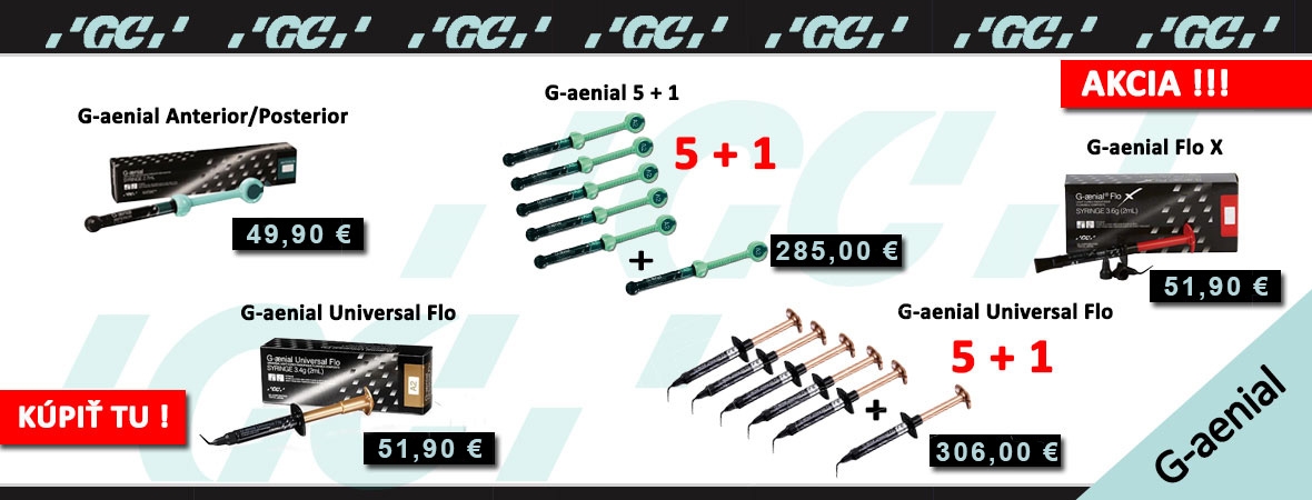 GC G-aenial